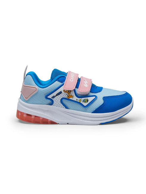 LD-02 Blue Kids Sneakers